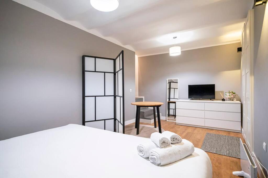 Chamberi - Quiet Flat, Ideal For Families Cas Мадрид Екстер'єр фото