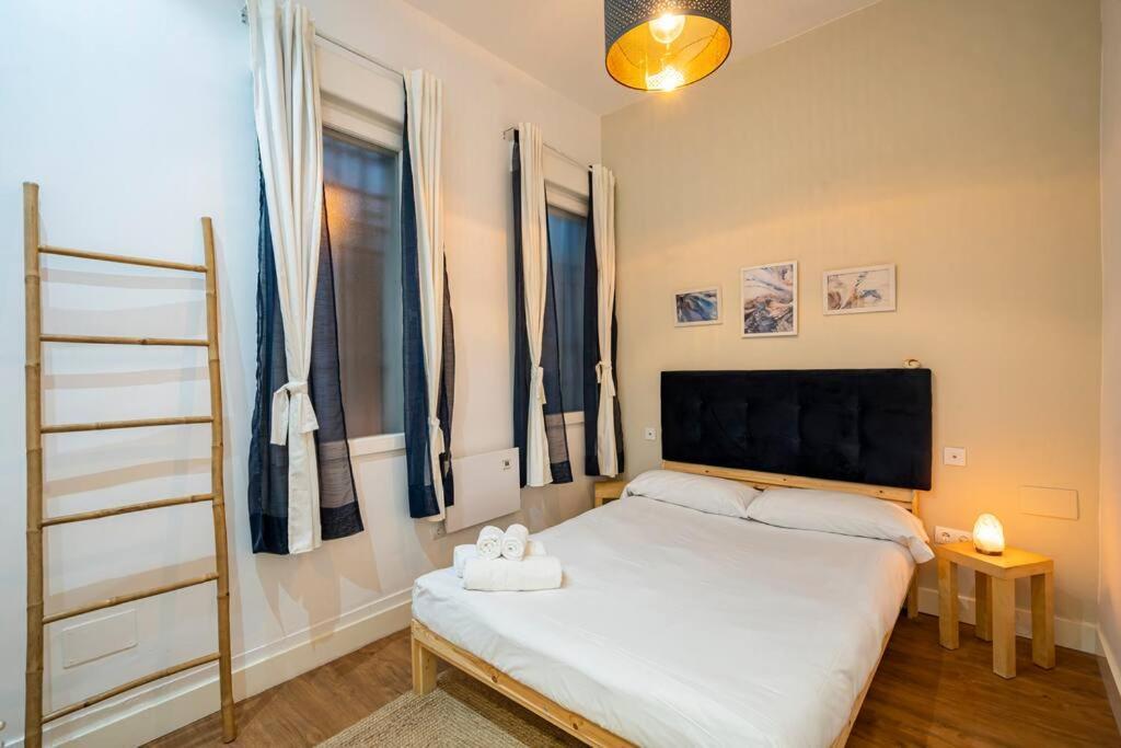 Chamberi - Quiet Flat, Ideal For Families Cas Мадрид Екстер'єр фото