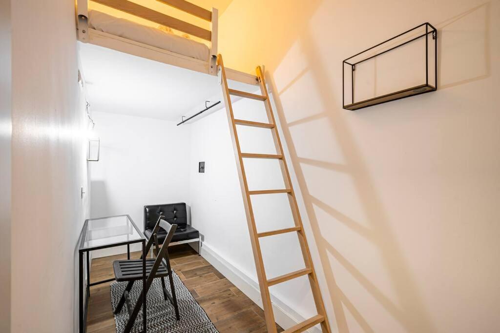 Chamberi - Quiet Flat, Ideal For Families Cas Мадрид Екстер'єр фото